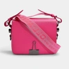 Off-white Classic Flap Bag In Pink
