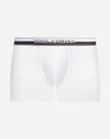 DOLCE & GABBANA BOXERS IN STRETCH COTTON