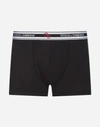 DOLCE & GABBANA BOXERS IN STRETCH COTTON