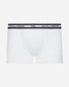 DOLCE & GABBANA BOXERS IN STRETCH COTTON