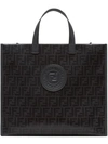 FENDI MONOGRAM TOTE BAG