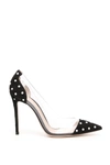 GIANVITO ROSSI Gianvito Rossi Reine Plexi Pumps 105,10801575