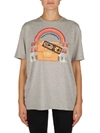 ETRO COTTON T-SHIRT,10801689