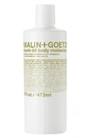 Malin + Goetz Malin+goetz Vitamin B5 Body Moisturizer 16 Oz.