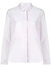 CLOSED CONCEALED FASTENING SHIRT