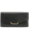 ISABEL MARANT FOLDED WALLET