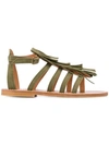 KJACQUES FREGA SANDALS