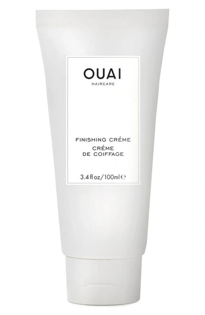 Ouai Haircare Finishing Cr & #232me, 3.4 Oz./ 100 ml In No Color