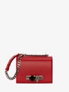 ALEXANDER MCQUEEN SMALL JEWELLED SATCHEL