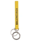 BALENCIAGA Balenciaga 'everyay Logo' Keyring,10802690