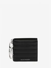 ALEXANDER MCQUEEN PADDED BILLFOLD WALLET