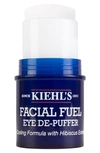 KIEHL'S SINCE 1851 1851 FACIAL FUEL EYE DE-PUFFER,801449