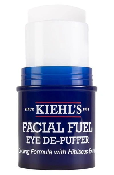 Kiehl's Since 1851 Facial Fuel Eye De-puffer Eye Treatment, 0.17 oz In No Color