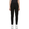 Moncler Black Small Logo Lounge Pants