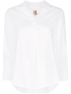 A SHIRT THING HENLEY PLAIN SHIRT