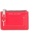 MARC JACOBS MARC JACOBS THE GRIND钱包 - 粉色