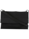 ISSEY MIYAKE PLEATS FLAT BAG