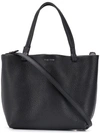 THE ROW PEBBLED TEXTURE TOTE