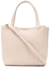 THE ROW PEBBLED TEXTURE TOTE