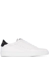 GIVENCHY PERFORATED LOGO trainers