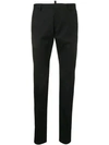 DSQUARED2 TAILORED CHINO TROUSERS