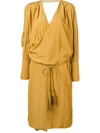 LANVIN RELAXED FIT DRESS