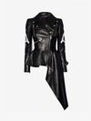 ALEXANDER MCQUEEN LEATHER BIKER JACKET