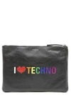 BALENCIAGA Balenciaga 'i Love Techno' Bag