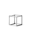 Shihara Square Earring 10 In Metallic