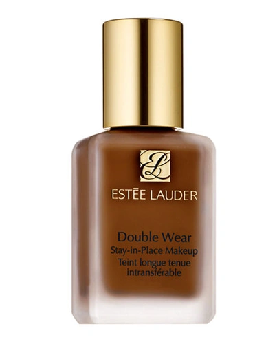 Estée Lauder Double Wear Stay-in-place Foundation 7n1 Deep Amber 1 oz