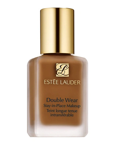 Estée Lauder Double Wear Stay-in-place Liquid Foundation In 6w2 Nutmeg