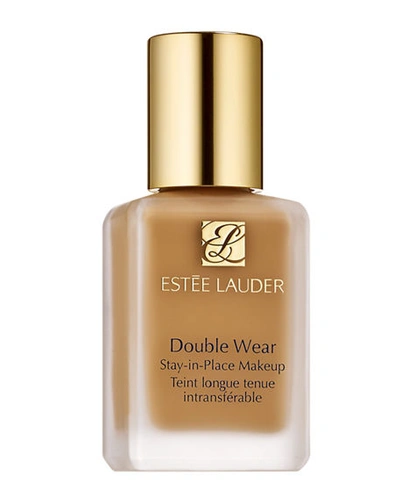 Estée Lauder Double Wear Stay-in-place Liquid Makeup Foundation In 3n2 Wheat