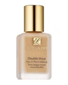 Estée Lauder Double Wear Stay-in-place Liquid Makeup Foundation In 1w2 Sand