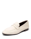 BOUGEOTTE FLANEUR LEATHER LOAFERS,PROD218250053
