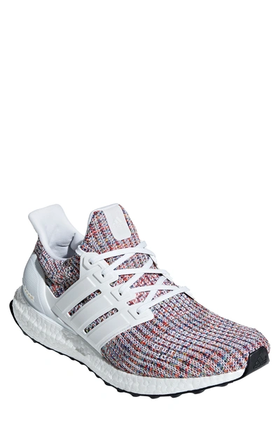 Adidas Originals Adidas Men's Ultraboost Running Sneakers From Finish Line In White