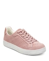 MARC FISHER LTD WOMEN'S HAYLEY LOW TOP LACE-UP SNEAKERS,MLHAYLEY