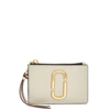 MARC JACOBS SNAPSHOT LEATHER WALLET