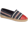 TORY BURCH COLORBLOCK ESPADRILLE FLAT,51158649