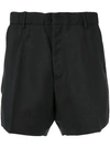 N°21 TAILORED FITTED SHORTS