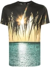 N°21 GRAPHIC PRINT T-SHIRT