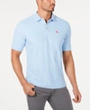 Tommy Bahama Emfielder 2.0 Islandzone Performance Polo In Light Sky Blue