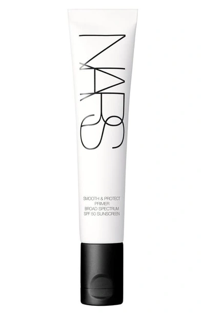 Nars Smooth & Protect Primer Spf 50, Primer Started It Collection In Colorless