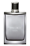 Jimmy Choo Man Eau De Toilette 3.3 Oz.