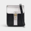 PROENZA SCHOULER PROENZA SCHOULER | Bag PS11 Box in Optic White and Black Smooth Leather