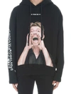 IH NOM UH NIT IH NOM UH NIT BOWIE SCREAM HOODIE,10803765