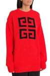 GIVENCHY 4G SWEATER,10803407