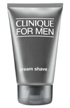 Clinique - Cream Shave (tube) 125ml/4.2oz