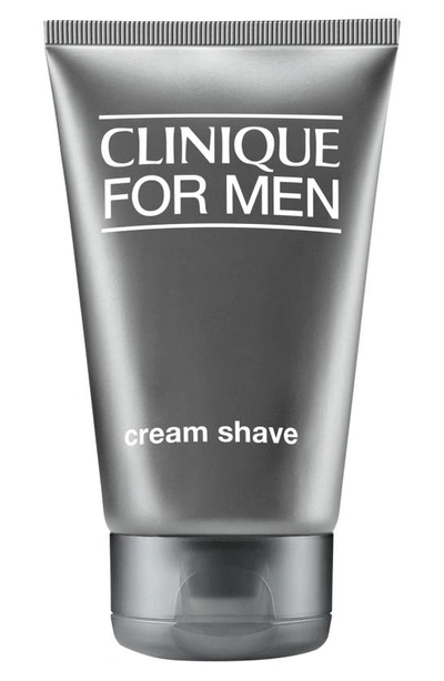 CLINIQUE CLINIQUE FOR MEN CREAM SHAVE,67FE