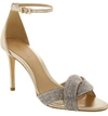 SCHUTZ JOLITA ANKLE STRAP SANDAL,S0206602390006