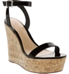 SCHUTZ EDUARDA PLATFORM WEDGE SANDAL,S0313902790010